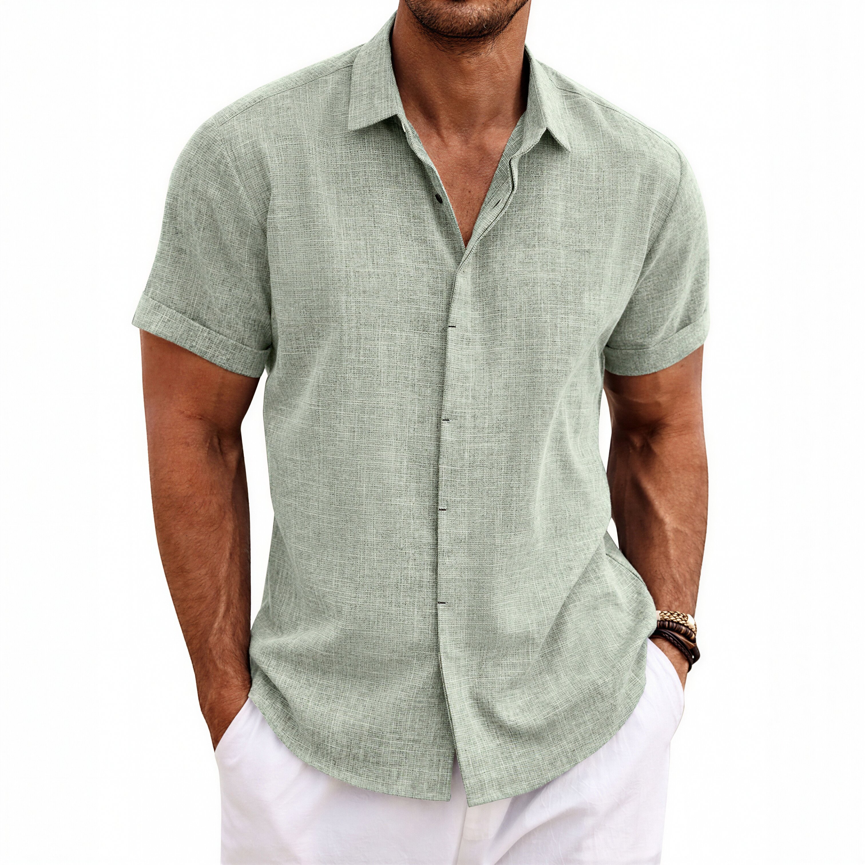 Amsterdam Short Sleeve Shirt