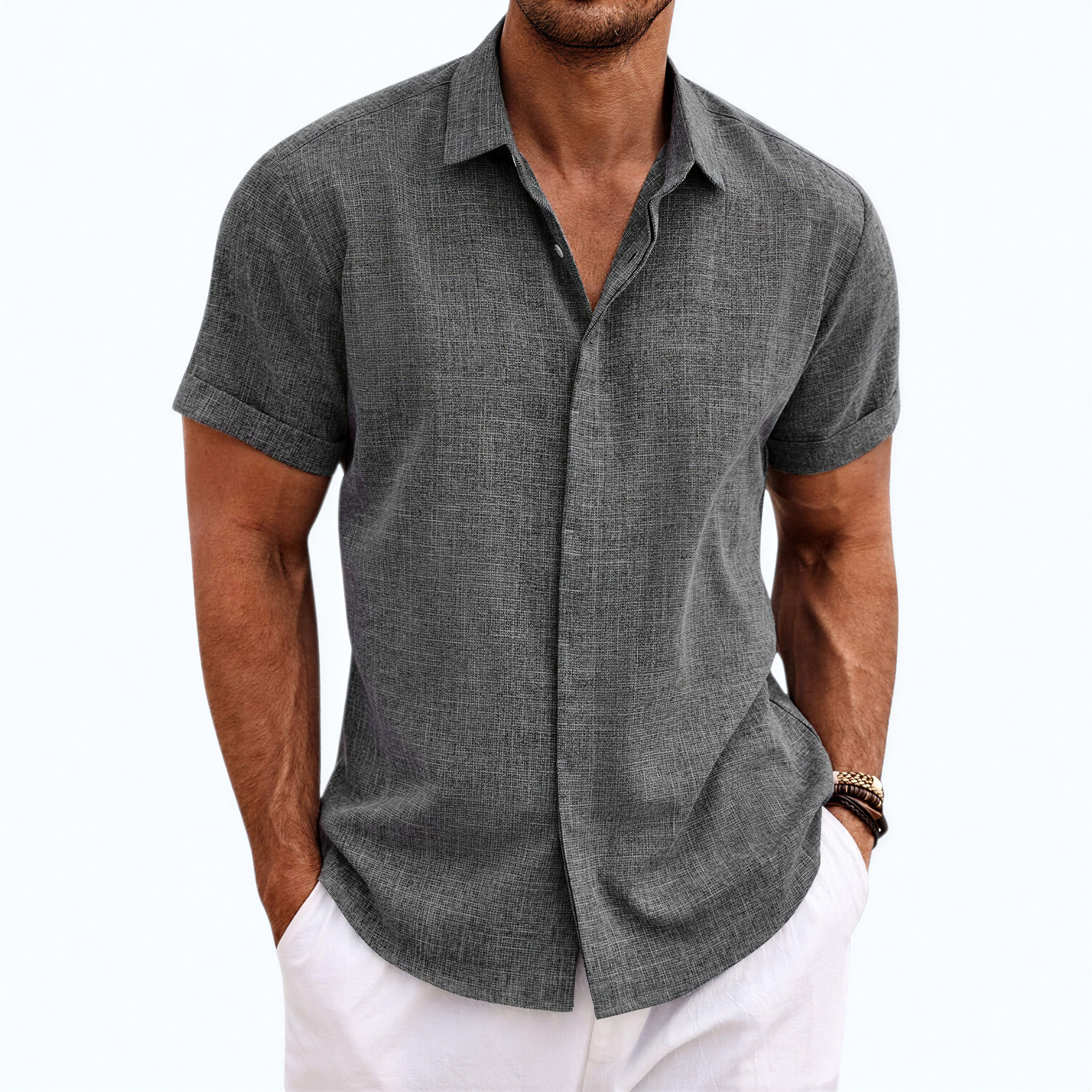 Amsterdam Short Sleeve Shirt
