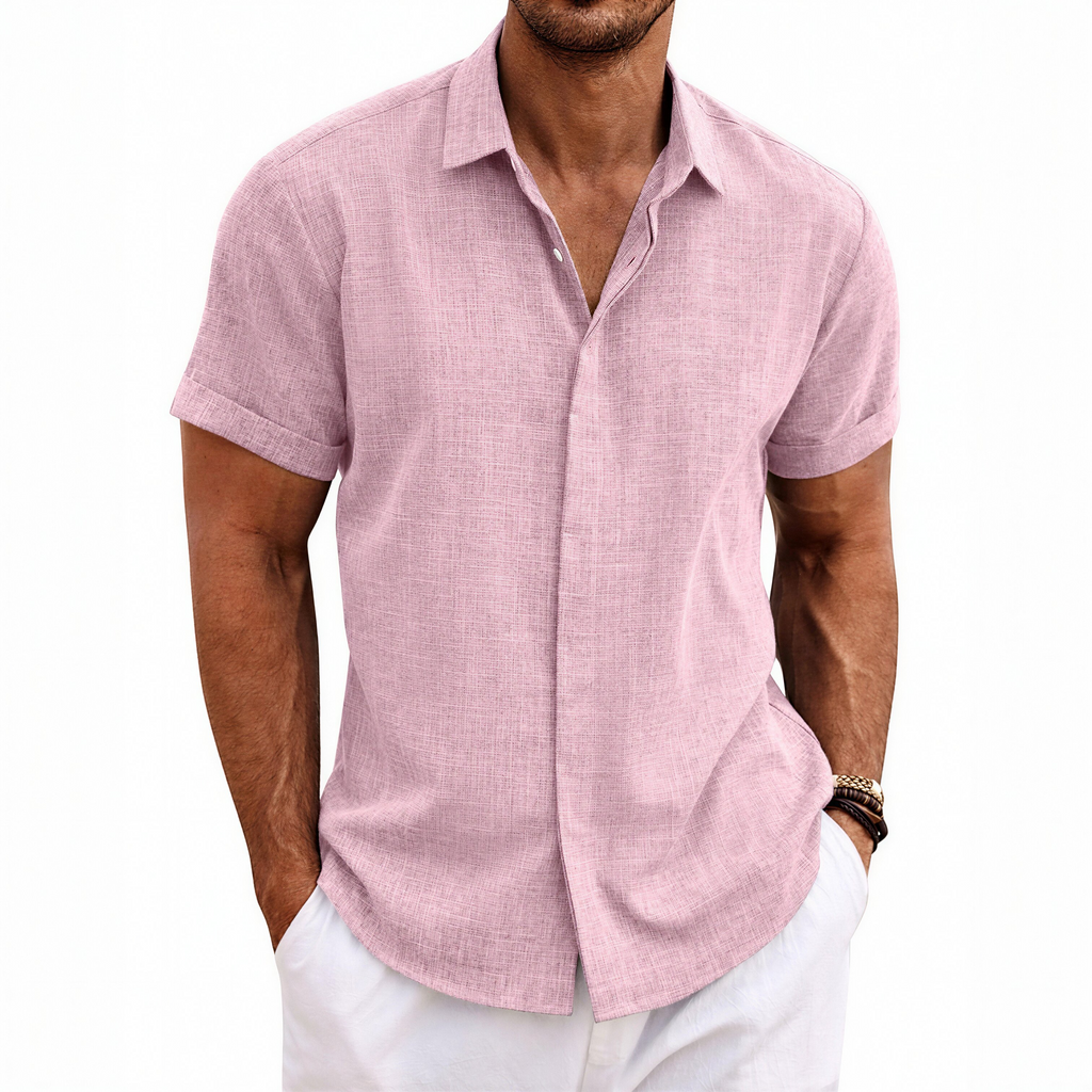 Amsterdam Short Sleeve Shirt
