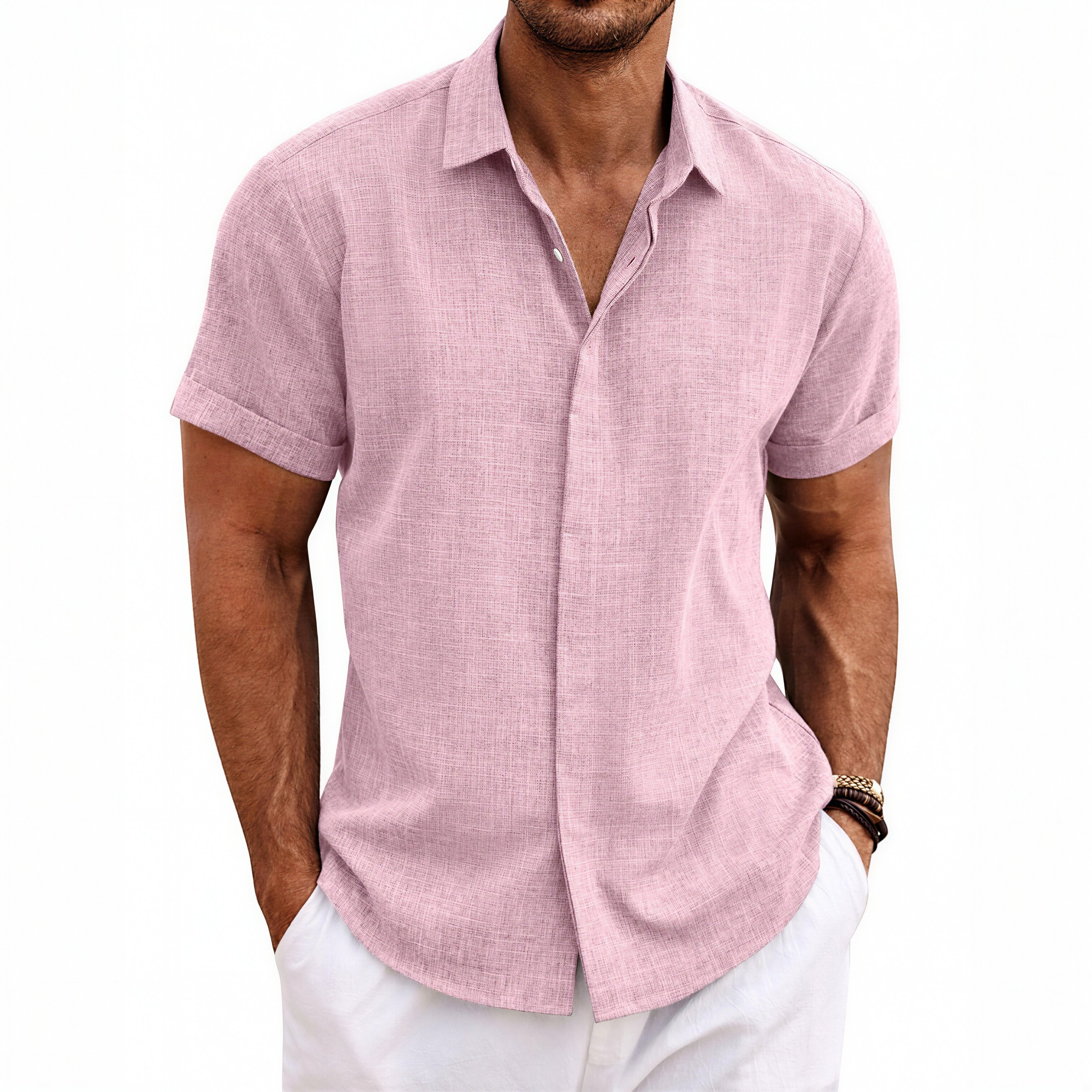 Amsterdam Short Sleeve Shirt