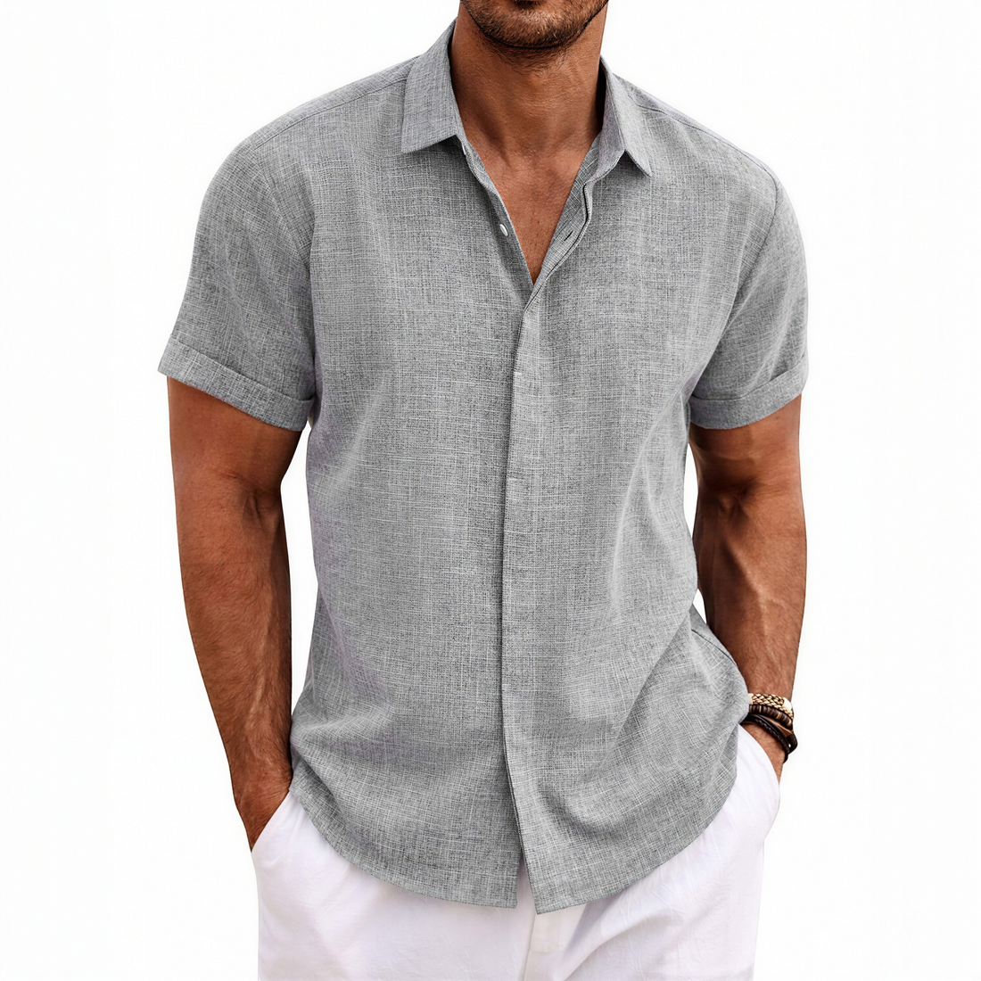Amsterdam Short Sleeve Shirt