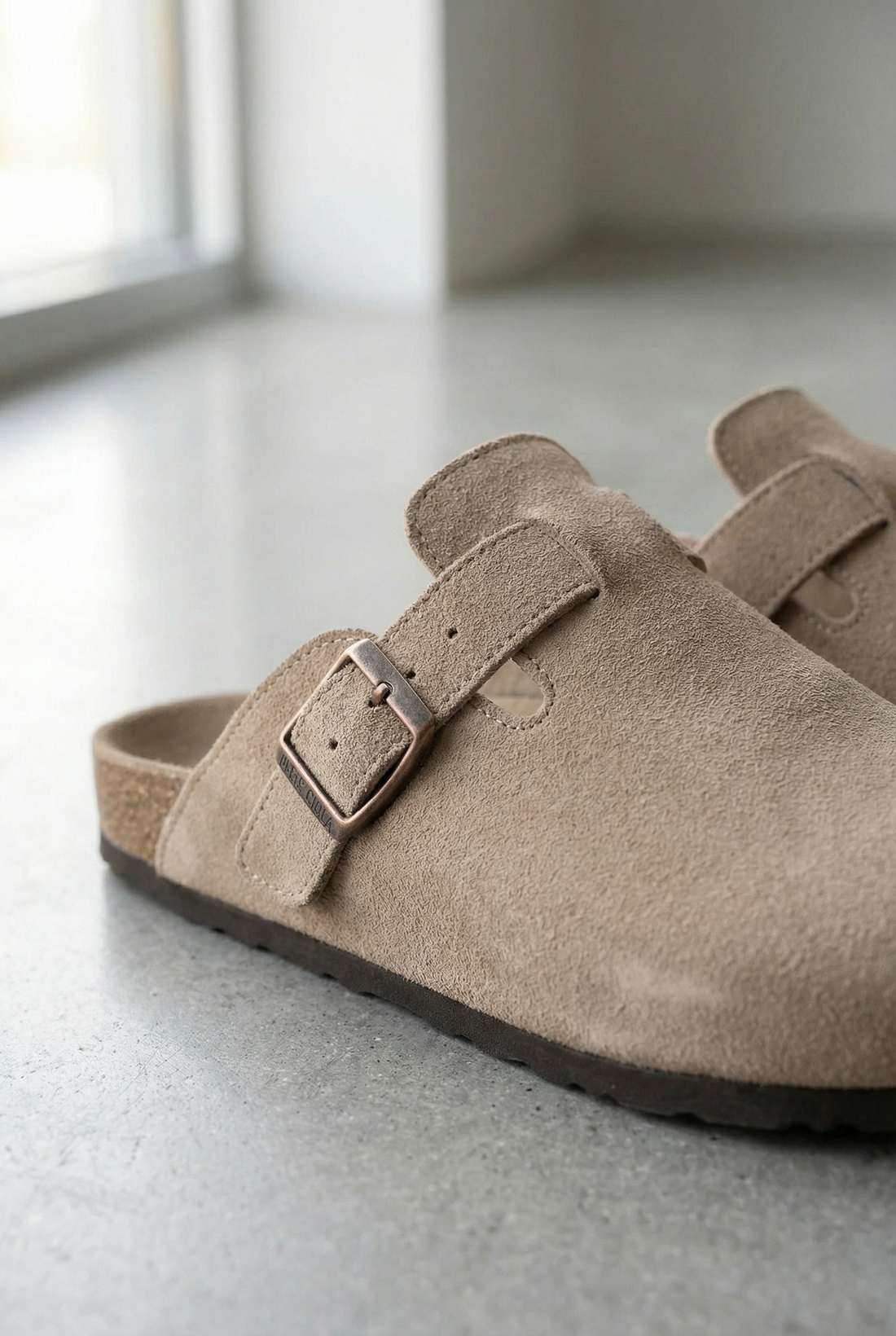 Florida Suede Sandals