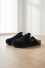 Florida Suede Sandals