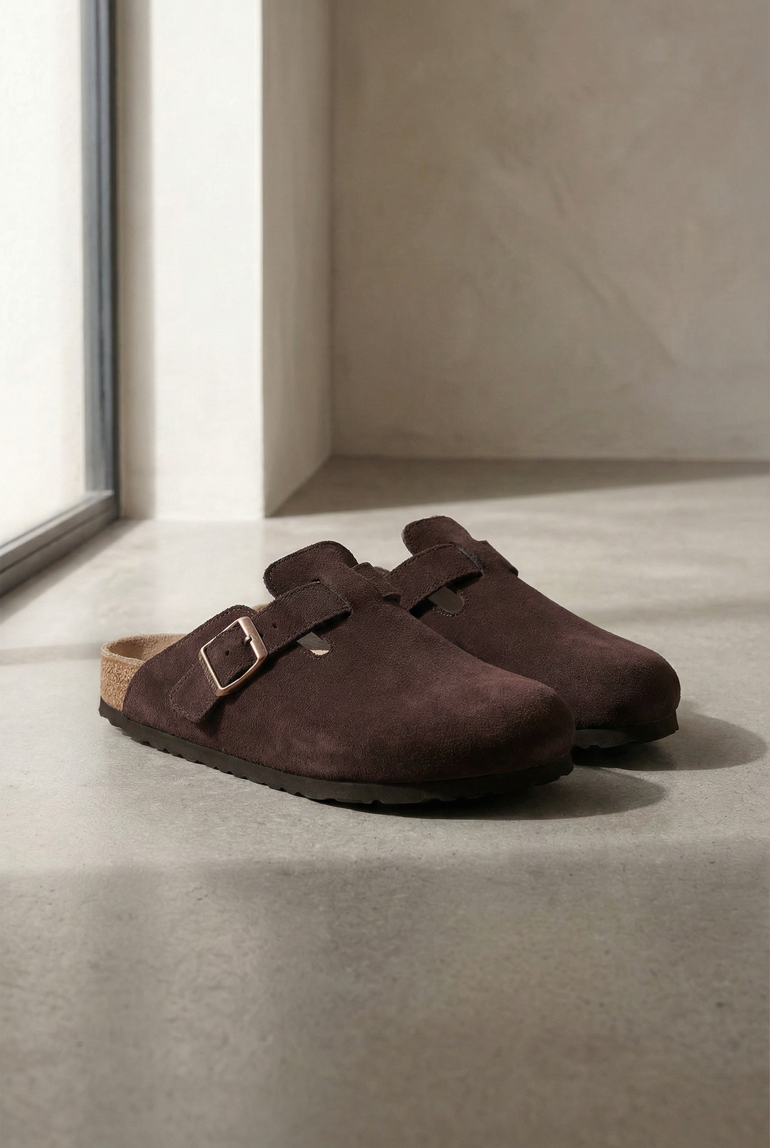 Florida Suede Sandals