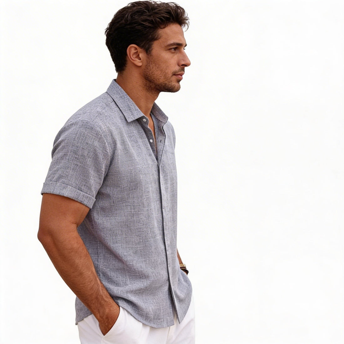 Amsterdam Short Sleeve Shirt