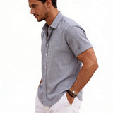 Amsterdam Short Sleeve Shirt