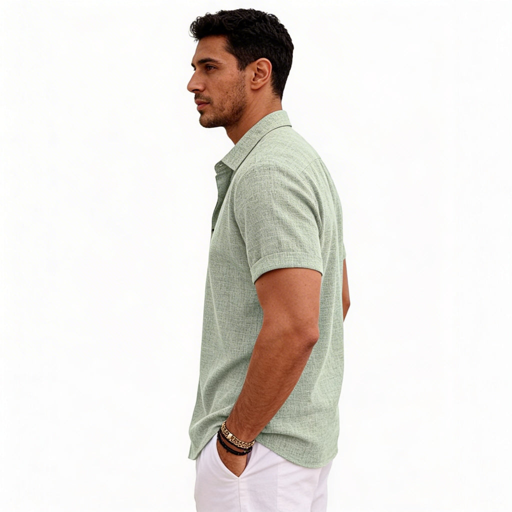 Amsterdam Short Sleeve Shirt