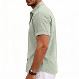 Amsterdam Short Sleeve Shirt
