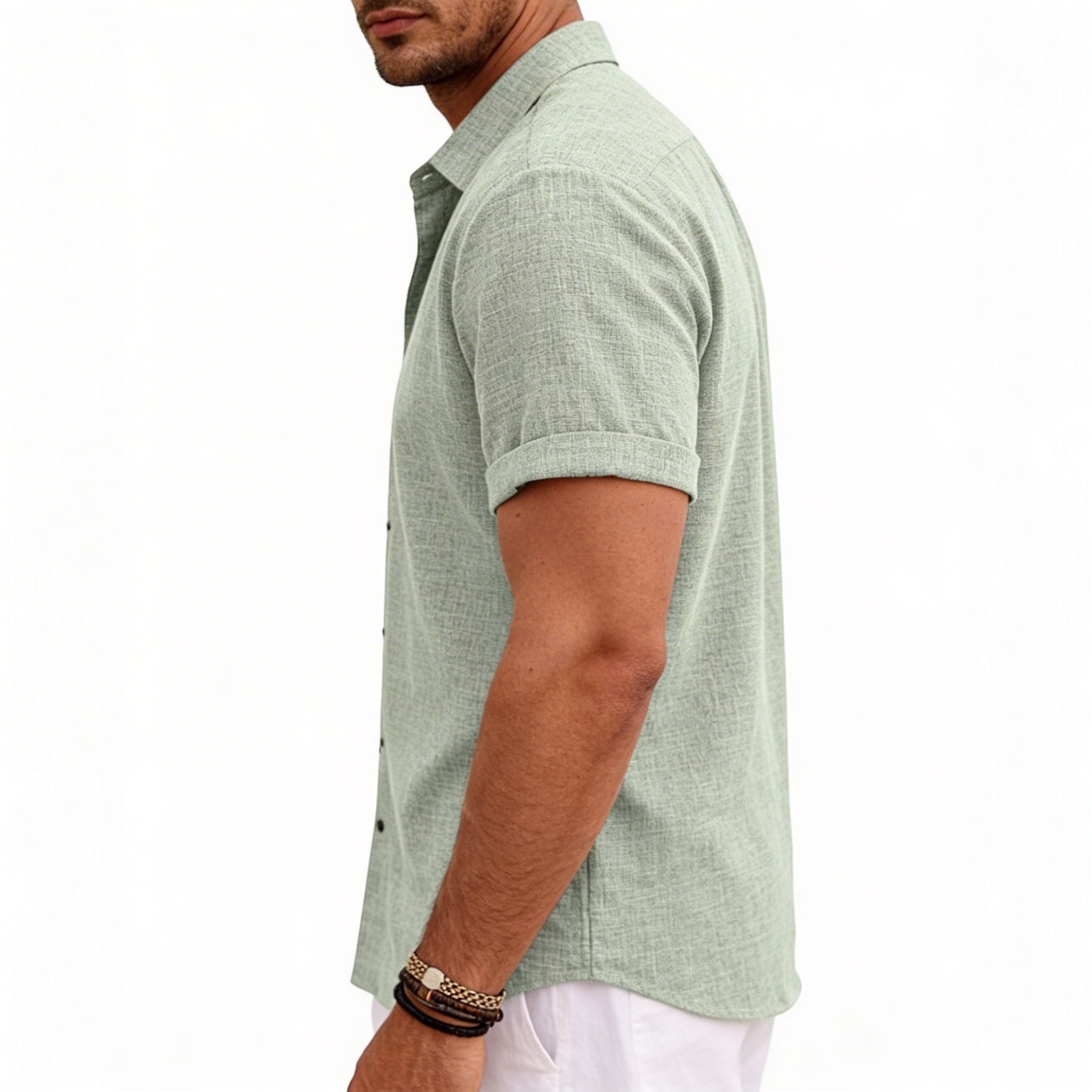 Amsterdam Short Sleeve Shirt
