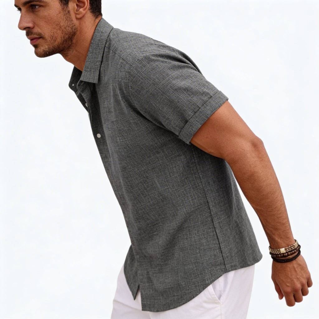 Amsterdam Short Sleeve Shirt