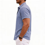 Amsterdam Short Sleeve Shirt