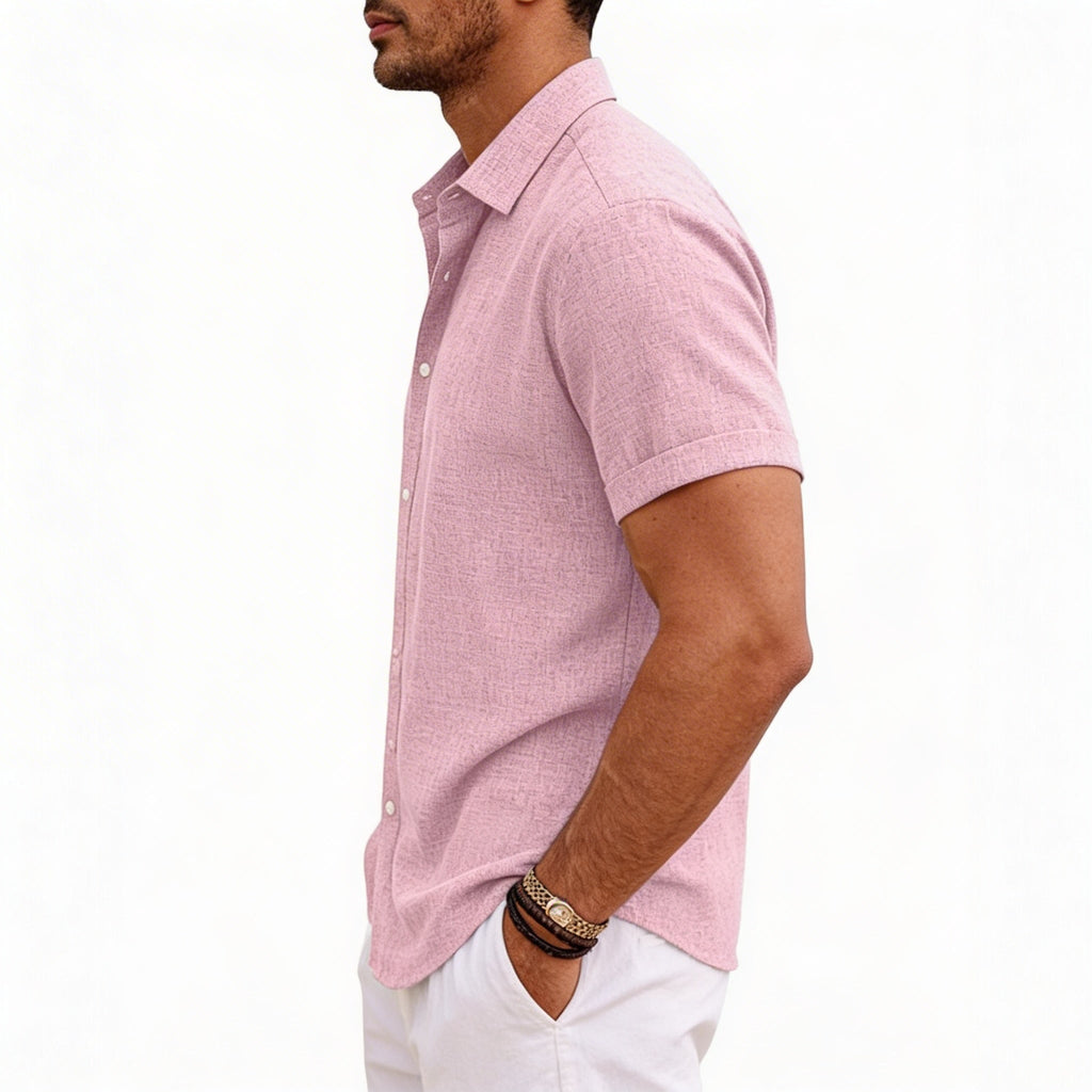 Amsterdam Short Sleeve Shirt