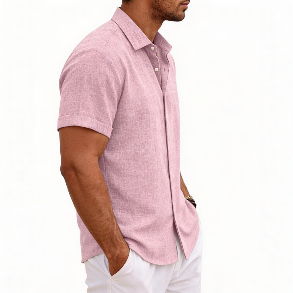 Amsterdam Short Sleeve Shirt