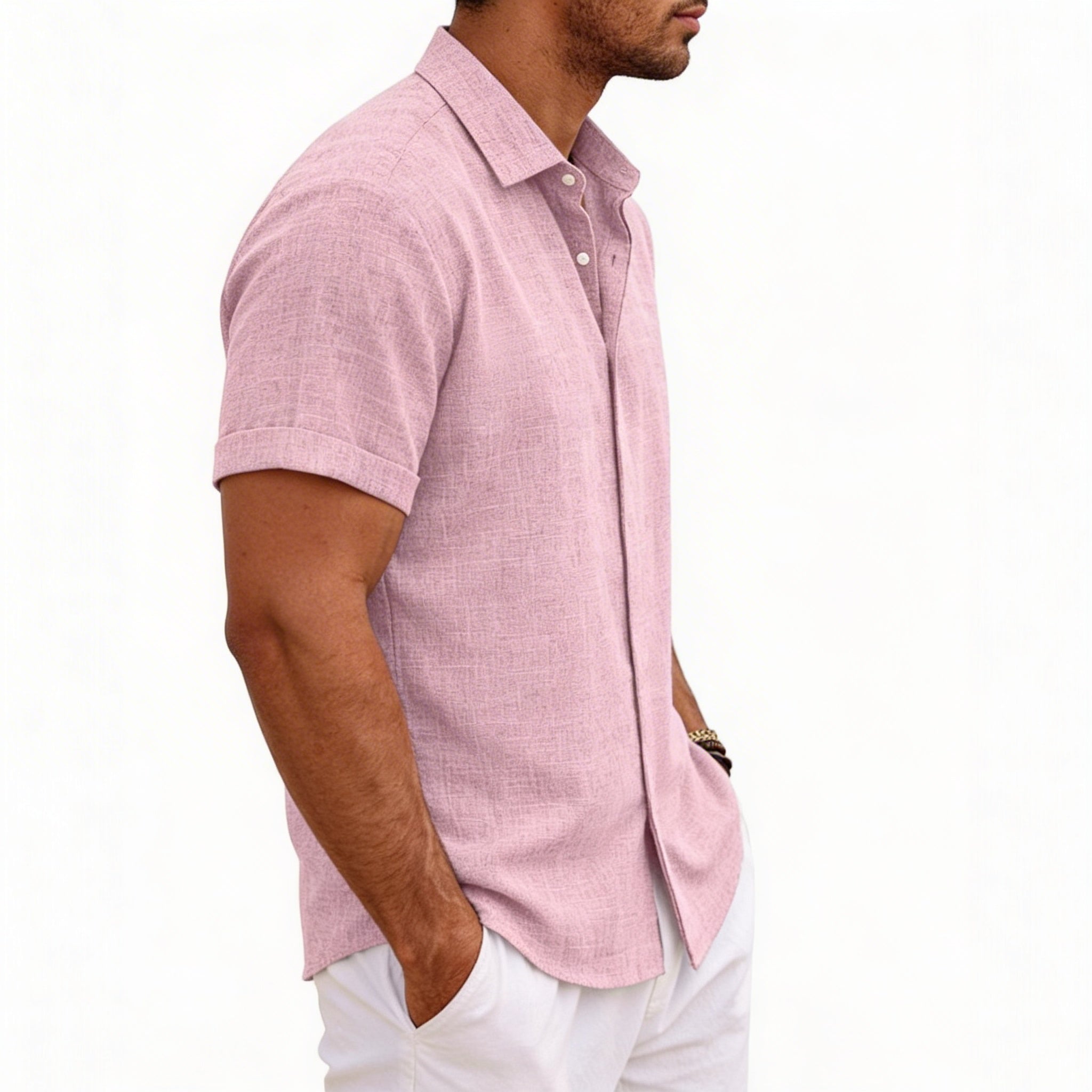 Amsterdam Short Sleeve Shirt