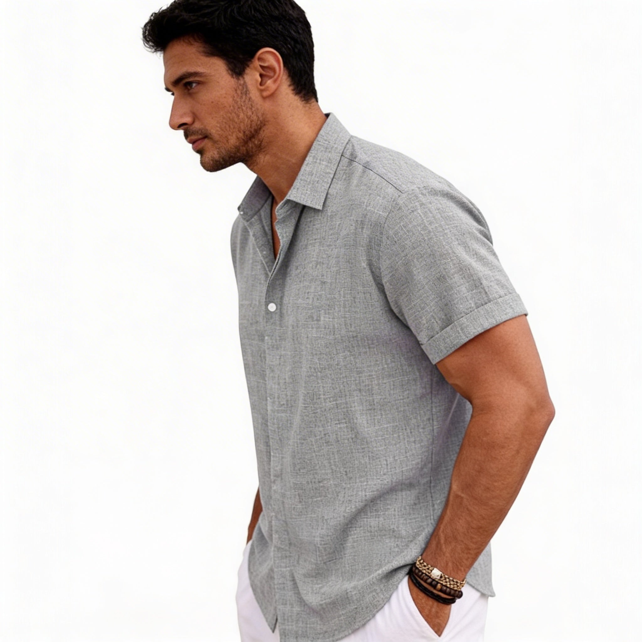 Amsterdam Short Sleeve Shirt