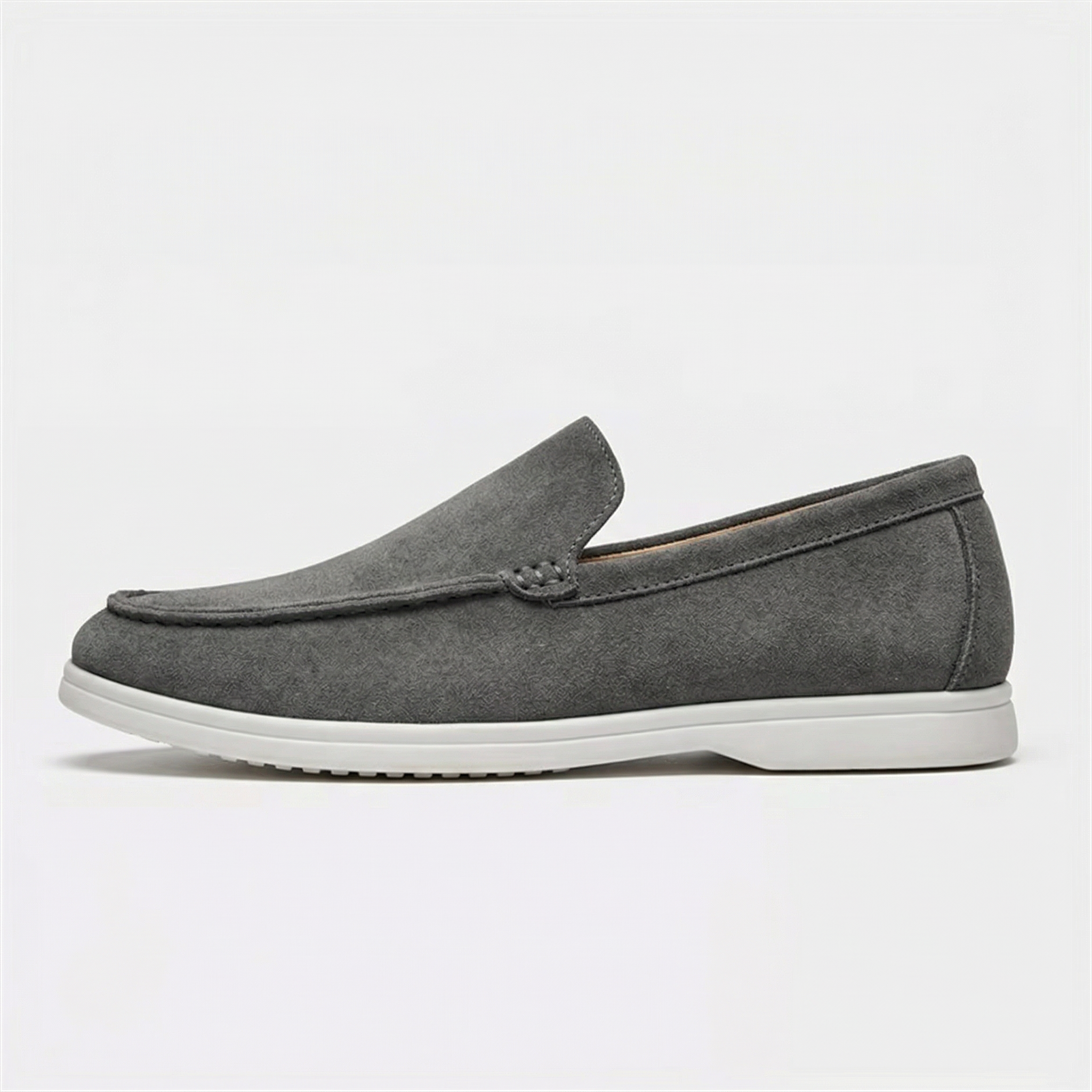 Marlowe Suede Loafers