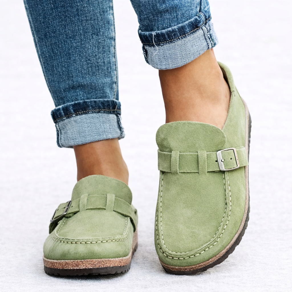 Faro Slip-On Loafers