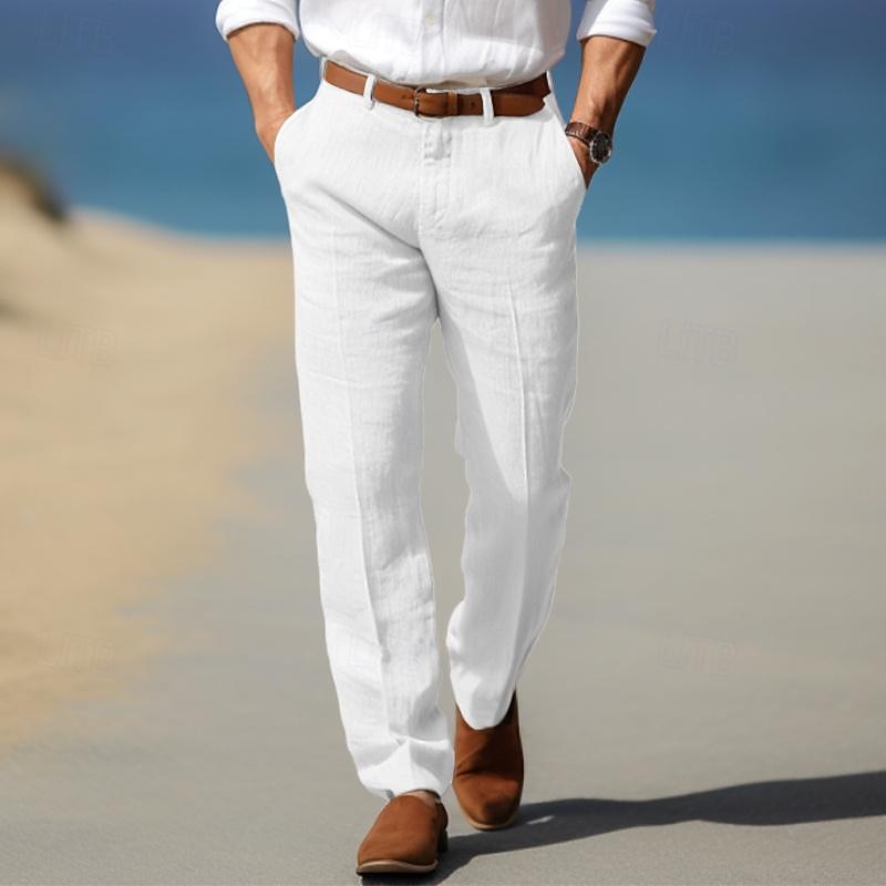 Ravello Linen Pants