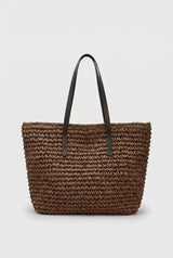 Solene Woven Tote