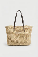 Solene Woven Tote
