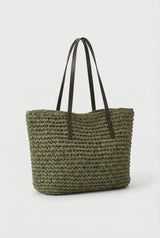 Solene Woven Tote