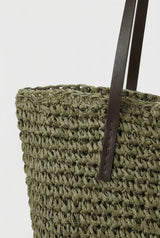 Solene Woven Tote
