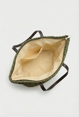 Solene Woven Tote