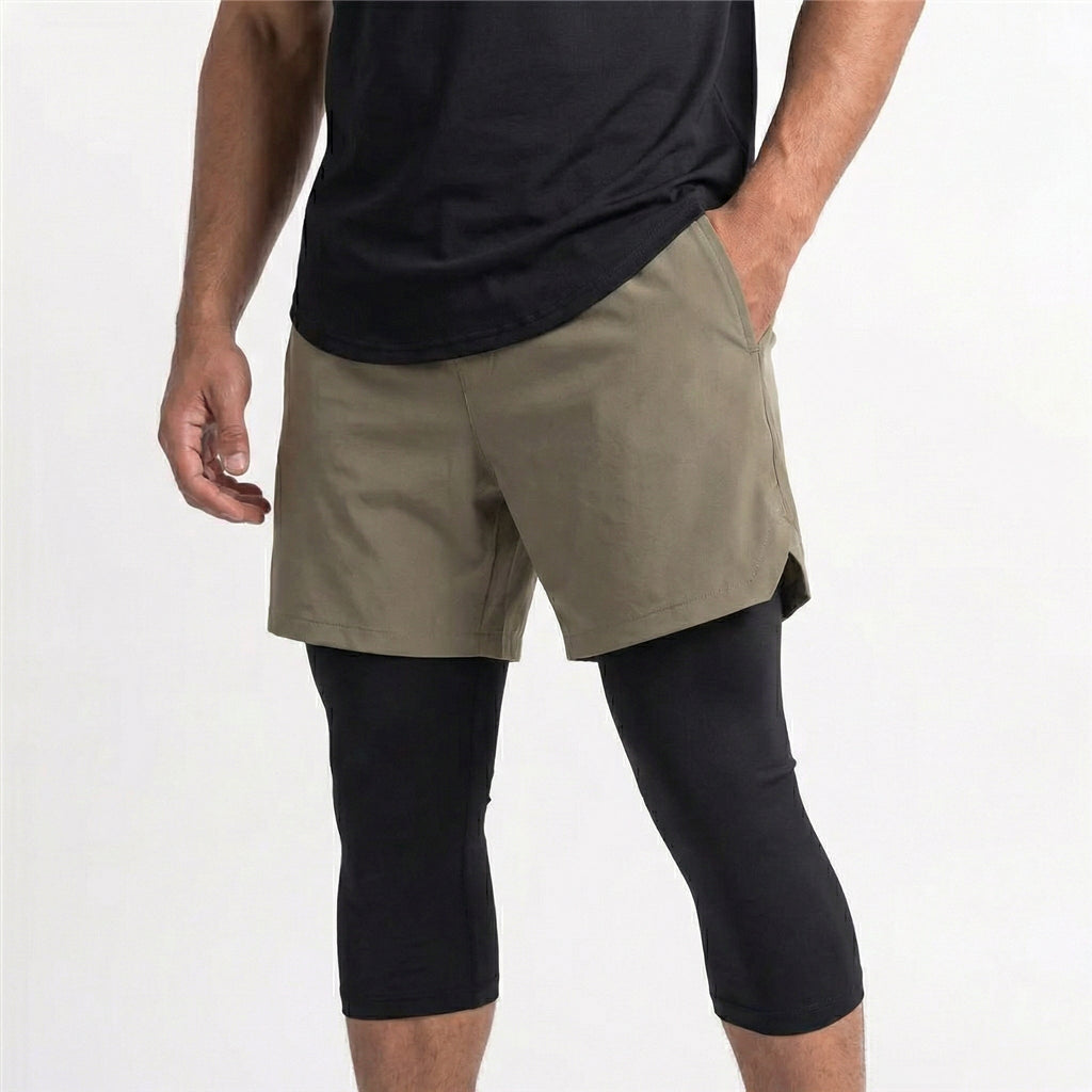Archer Training Shorts