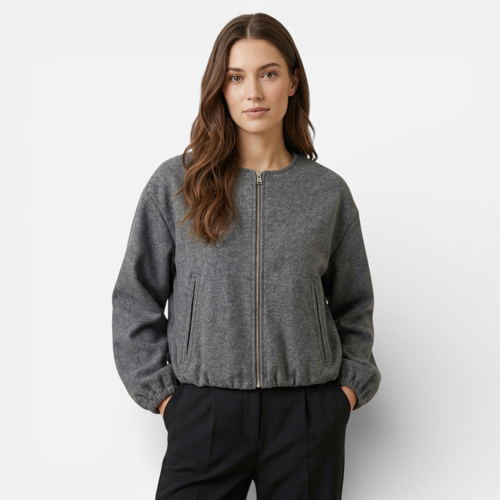 Damsel Bomber Jacket