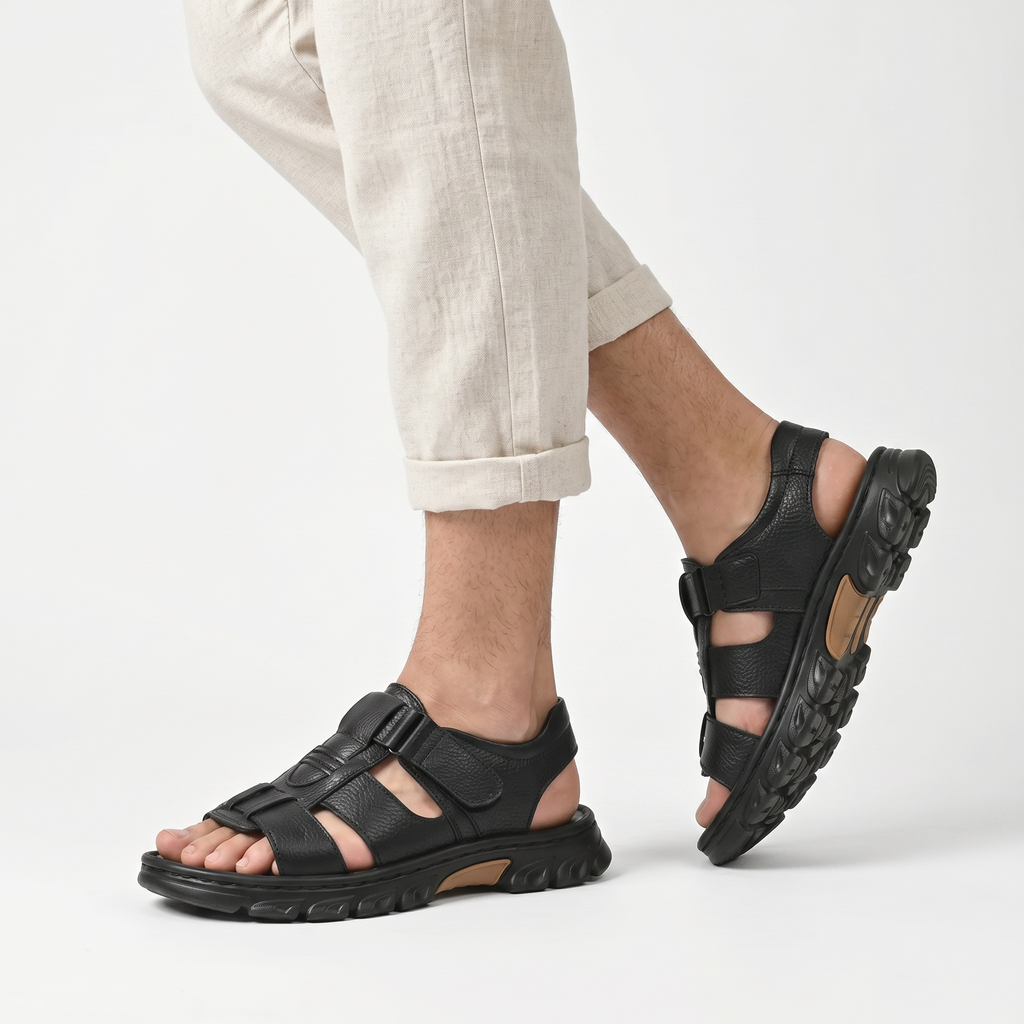 Sorrento Strap Sandals