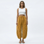 Elara Linen-Blend Wide-Leg Pants