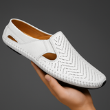 Varenna Leather Sandals