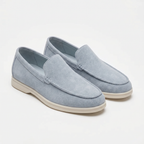 Marlowe Suede Loafers