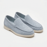 Marlowe Suede Loafers
