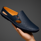 Varenna Leather Sandals