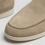 Marlowe Suede Loafers