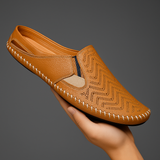 Varenna Leather Sandals
