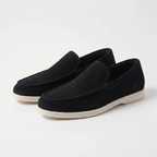 Marlowe Suede Loafers