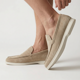 Marlowe Suede Loafers