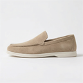 Marlowe Suede Loafers