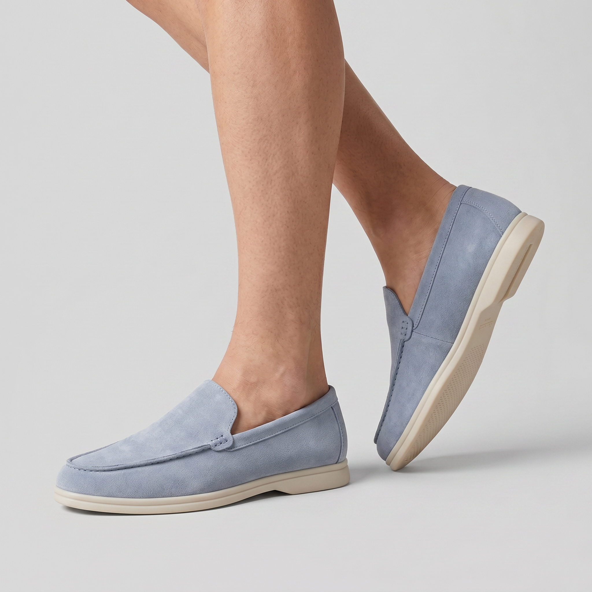 Marlowe Suede Loafers