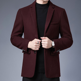 Chesterfield Tweed Blazer