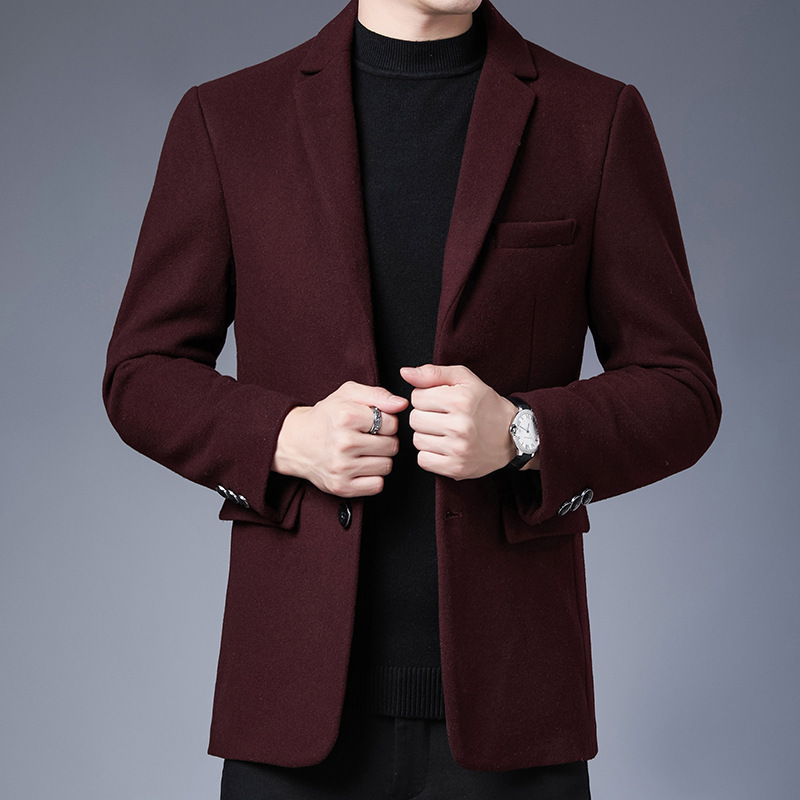 Chesterfield Tweed Blazer