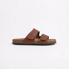 Portofino Double Strap Slides