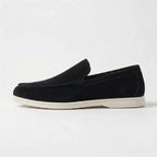 Marlowe Suede Loafers