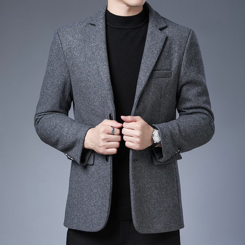 Chesterfield Tweed Blazer