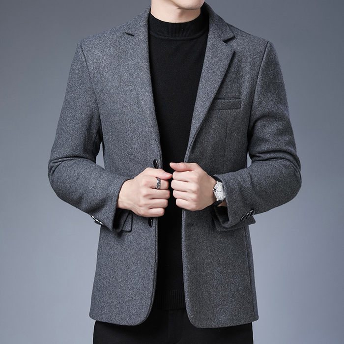 Chesterfield Tweed Blazer