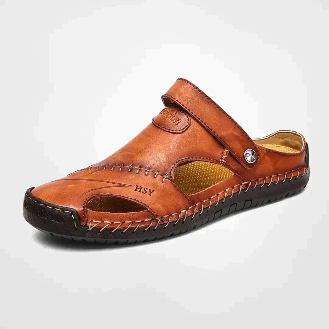 Kenwood Cutout Sandals