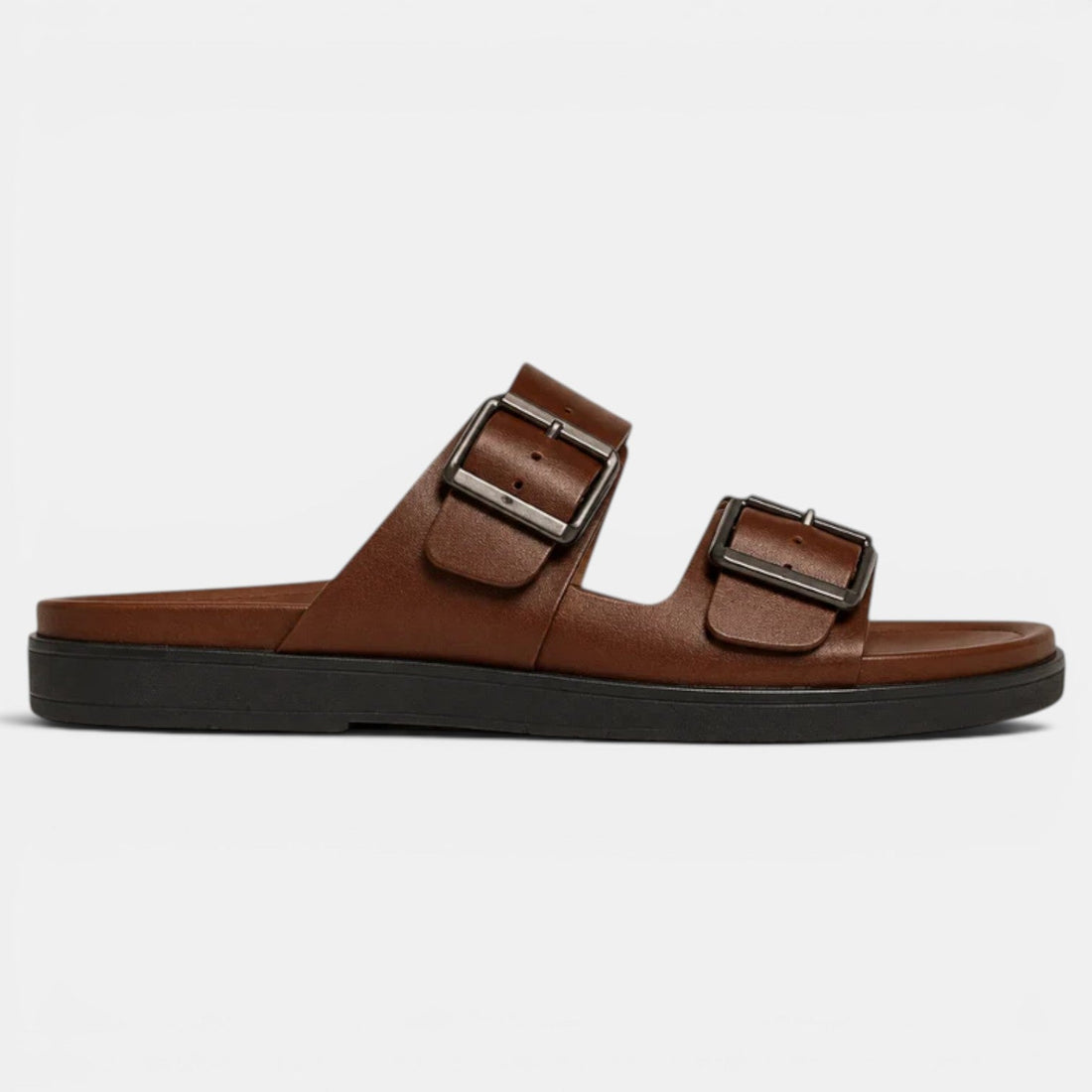 Carmel Buckle Sandals