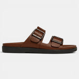 Carmel Buckle Sandals